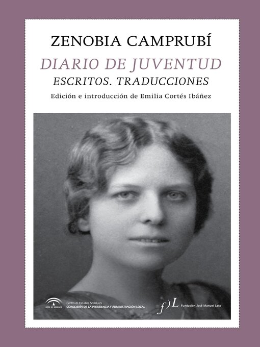 Title details for Diario de juventud by Zenobia Camprubí - Available